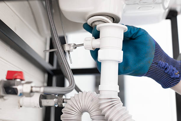 Reliable Leak Detection contractor in Tyrone, OK by Masters Plumbing Service